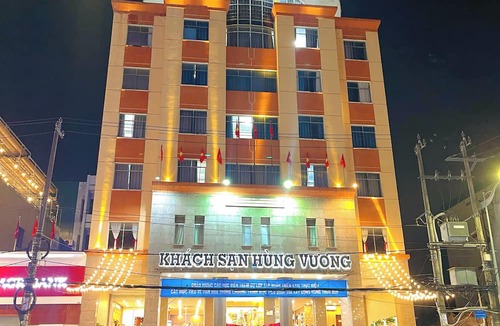 Quang Ngai Hotel | KHACH SAN HUNG VUONG