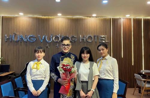 Quang Ngai Hotel | KHACH SAN HUNG VUONG