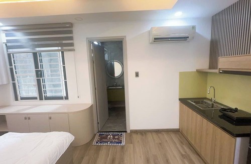 Vinh Hai Apartment | Na Uy Apartment