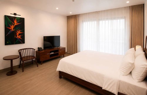 Gia Vien Hotel | Bai Dinh Eco Garden