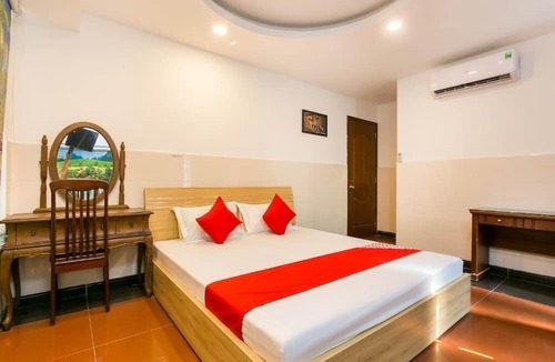 Tan Thuan Dong Hotel | Song Xanh Hotel