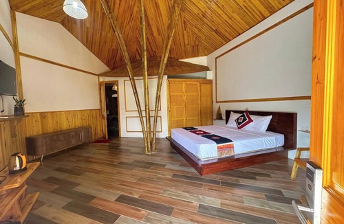 Tan Son Resort | LONG COC ECOLODGE