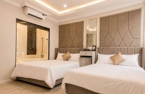 Thu Duc Hotel | D'Élite Boutique Hotel Dĩ An
