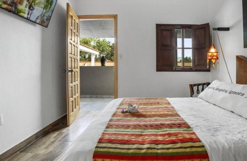 Huichapan Hotel | HOTEL CUADRA CASONA EL CALVARIO