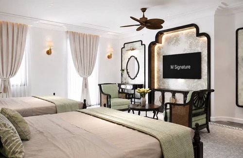 Khem Beach Hotel | M Signature Boutique Hotel & Villas Beachfront Phu Quoc