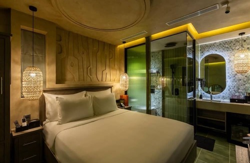 Tan Phu District Hotel | PYNT HOTEL 8