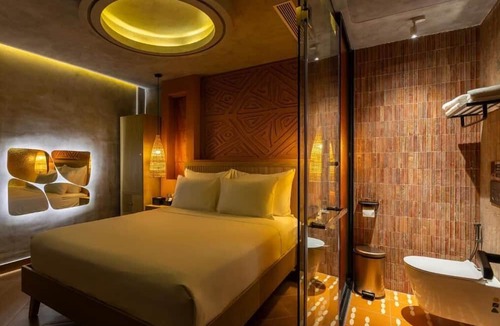 Tan Phu District Hotel | PYNT HOTEL 8