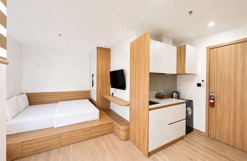 An Hai Đong Hotel | Rio Hotel & Apartment Danang Beach