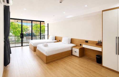 An Hai Đong Hotel | Rio Hotel & Apartment Danang Beach