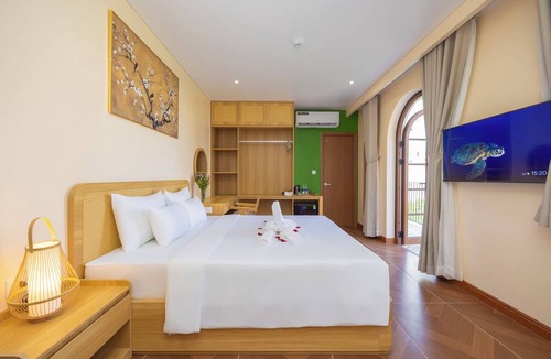 Ganh Dau Hotel | Golden Sand Phu Quoc Hotel
