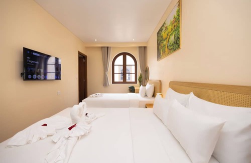 Ganh Dau Hotel | Golden Sand Phu Quoc Hotel