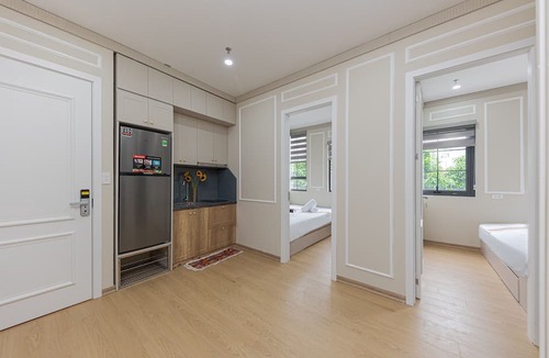Ngoc Ha Hotel | Palette Ngoc Ha Luxury Residence