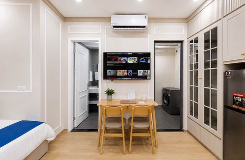 Ngoc Ha Hotel | Palette Ngoc Ha Luxury Residence