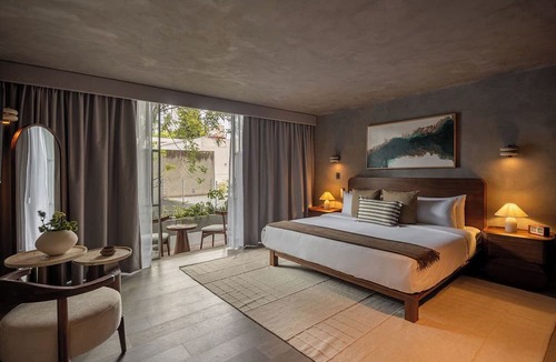 Anahuac Hotel | Casa Levora