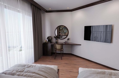 Gia Vien Hotel | Aquarius Garden