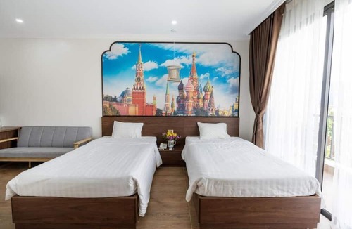 Gia Vien Hotel | Aquarius Garden