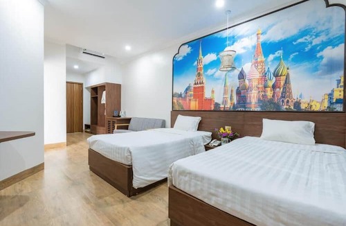 Gia Vien Hotel | Aquarius Garden
