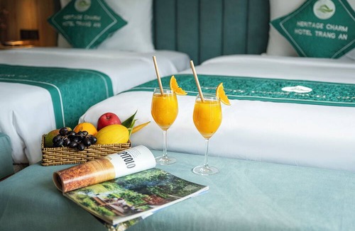 Hoa Lu Hotel | Heritage Charm Hotel Trang An