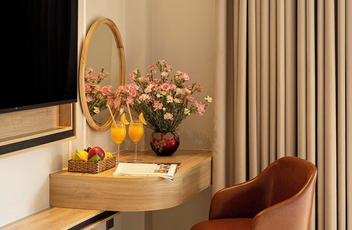 Hoa Lu Hotel | Heritage Charm Hotel Trang An