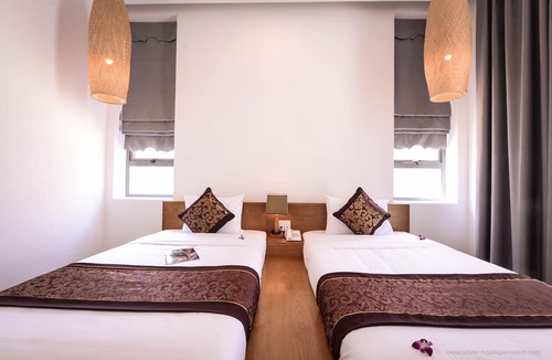 Cua Viet Resort | Sepon Boutique Resort