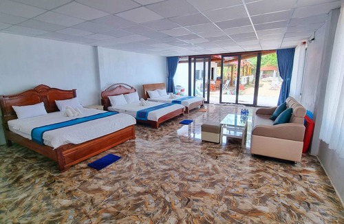 Cua Can Village Hotel | Vung Bau Resort