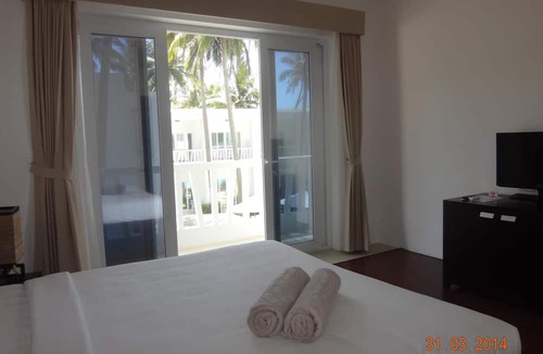 East Ham Tien Beach Resort | Surf4You Residence
