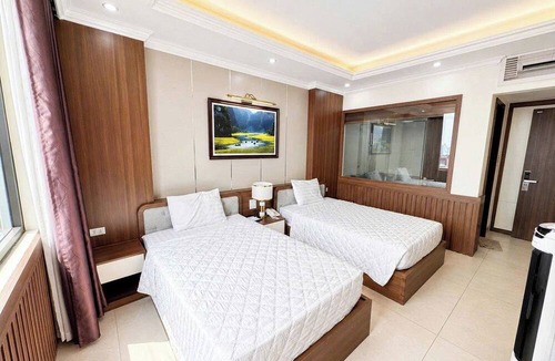 Ninh Binh Hotel | Dong A Hotel Pho Co Ninh Binh