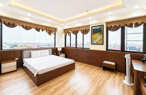 Ninh Binh Hotel | Dong A Hotel Pho Co Ninh Binh