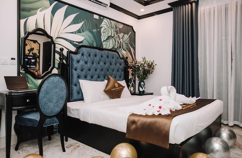 Hai Ba Trung Hotel | Doris Luxury Hotel