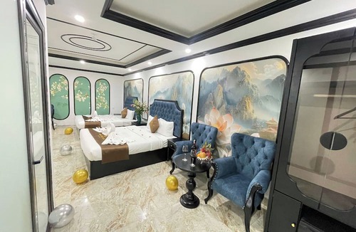 Hai Ba Trung Hotel | Doris Luxury Hotel