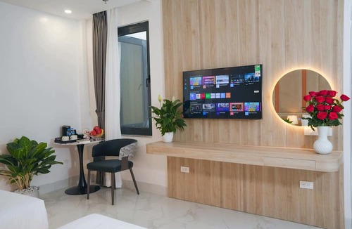 Nhat Tan Hotel | A89 West Lake Hotel