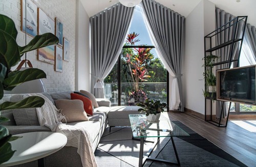 Phuong 10 Resort | Zenora Hillside Garden