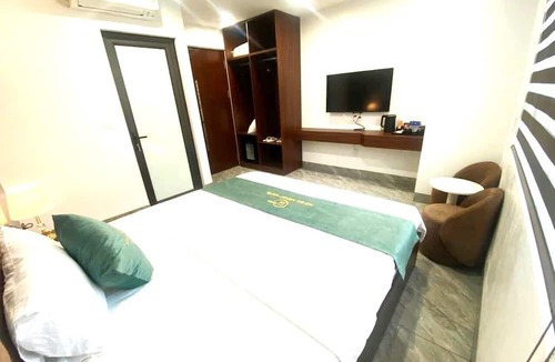 Soc Son Hotel | Lucky Eden Noi Bai Hotel