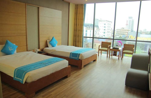 Thai Nguyen Hotel | Hoang Mam Minh Cau Hotel