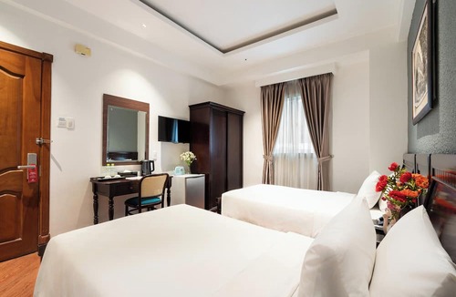 Bui Thi Xuan Hotel | Nicecy Hotel - Bui Thi Xuan Street
