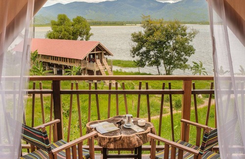 Lak Hotel | Lak Tented Camp