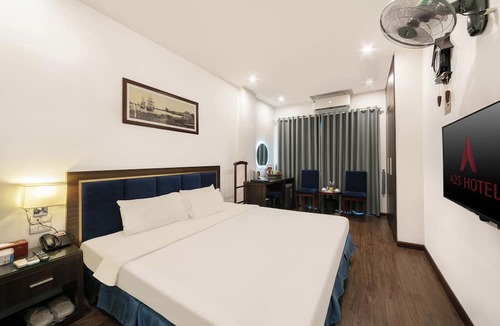 Yen Phu Hotel | A25 Hotel - 30 An Duong