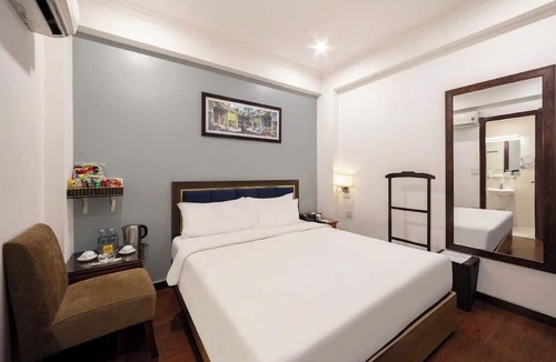 Yen Phu Hotel | A25 Hotel - 30 An Duong