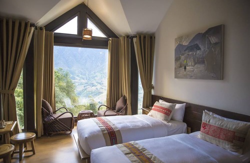 Sa Pa Hotel | Sapa Jade Hill Resort & Spa