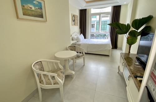 Phu My Hung Apartment | Lotus Village Sai Gon