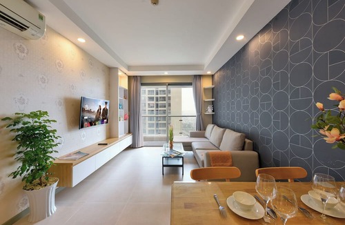 District 4 Apartment | Gold View Saigon Riverside