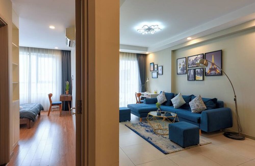 District 4 Apartment | Gold View Saigon Riverside