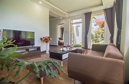 Lam Ha Apartment | Hoa May Hotel