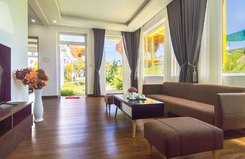 Lam Ha Apartment | Hoa May Hotel
