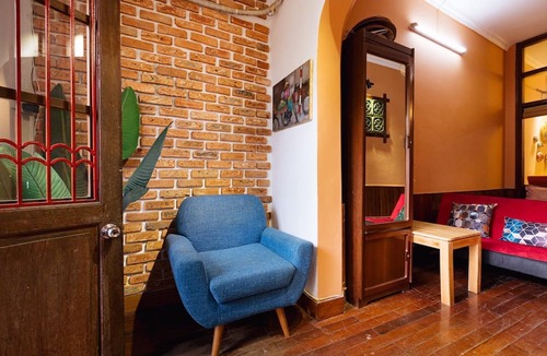 Old Quarter Apartment | Antique & Traditional Home at Central of Hanoi old Town