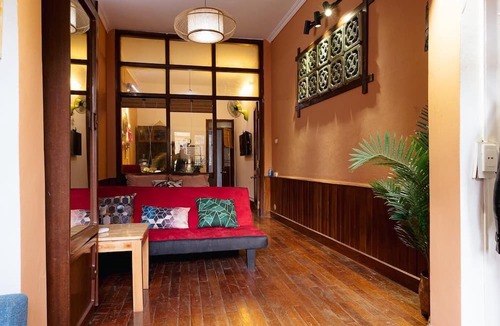 Old Quarter Apartment | Antique & Traditional Home at Central of Hanoi old Town