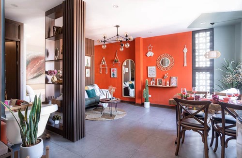 Nhat Tan Apartment | SAZIHOME Tay Ho Hanoi