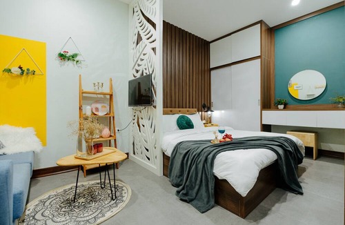 Nhat Tan Apartment | SAZIHOME Tay Ho Hanoi