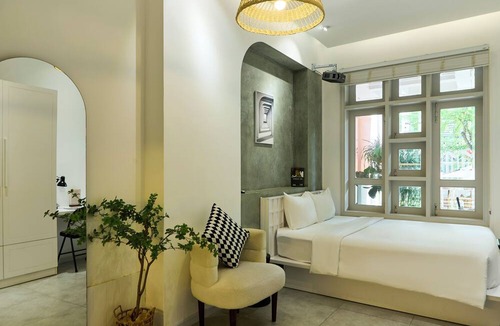 District 7 Apartment | Kin Wander Tan Quy