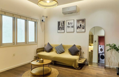 District 7 Apartment | Kin Wander Tan Quy